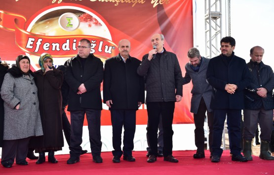 Yedikuyular 3. Kar Şenliği