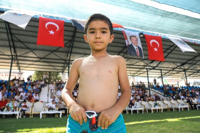 Zengibar Karakucak Güreşleri