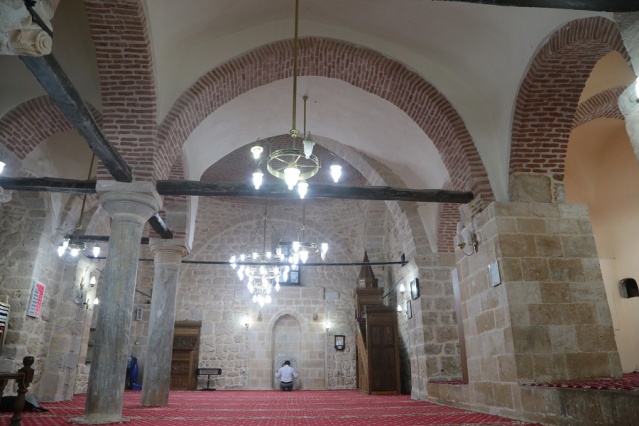 Eshab-ı Kehf'te Ramazan Yoğunluğu