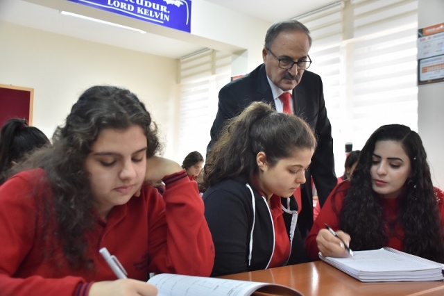 Öğretmek de Engel Tanımıyor