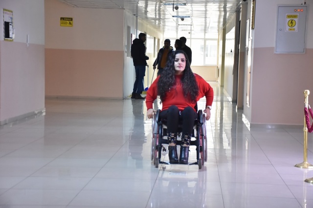 Öğretmek de Engel Tanımıyor