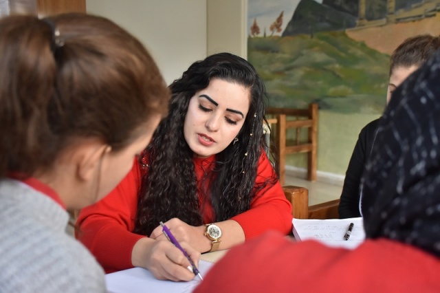 Öğretmek de Engel Tanımıyor