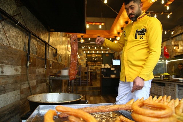 Minder Tatlısı Tescillendi