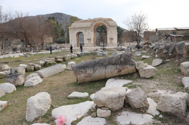 Romalıların Zafer Anıtı