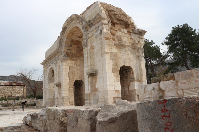 Romalıların Zafer Anıtı