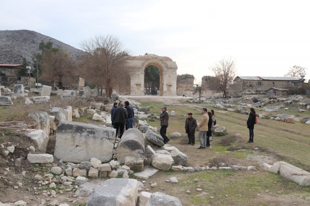 Romalıların Zafer Anıtı