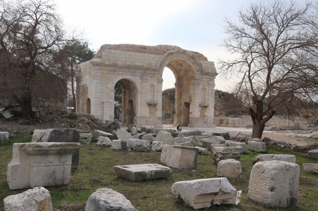 Romalıların Zafer Anıtı