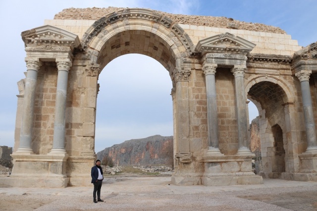 Romalıların Zafer Anıtı