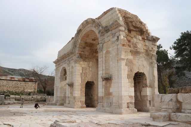 Romalıların Zafer Anıtı