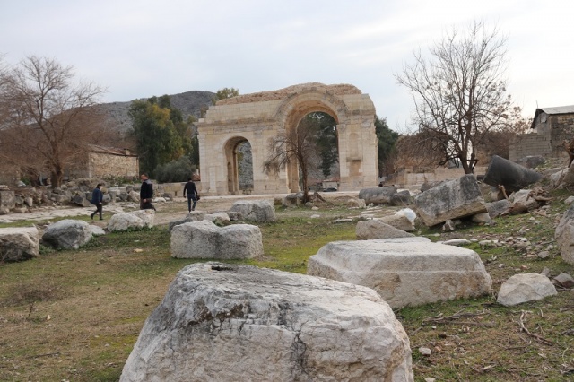 Romalıların Zafer Anıtı