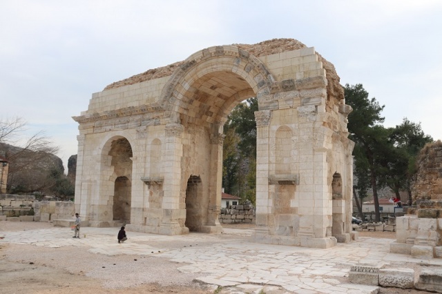 Romalıların Zafer Anıtı