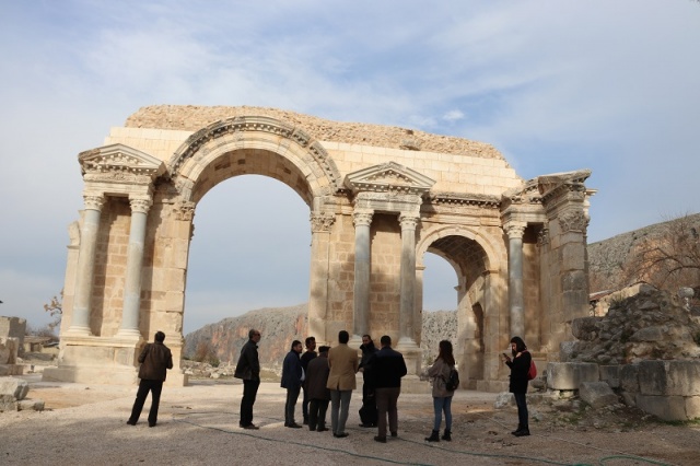 Romalıların Zafer Anıtı