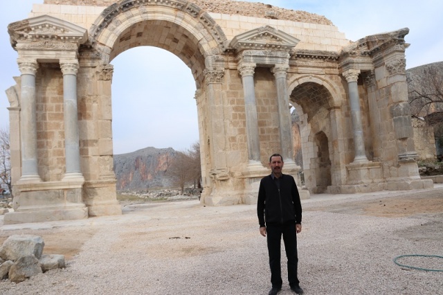 Romalıların Zafer Anıtı