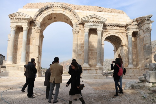 Romalıların Zafer Anıtı