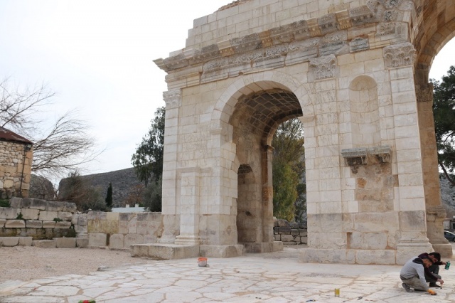 Romalıların Zafer Anıtı