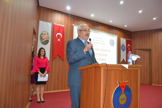 Elbistan MYO’da Kep Coşkusu