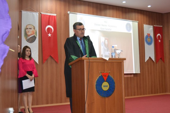 Elbistan MYO’da Kep Coşkusu