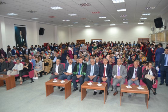 Elbistan MYO’da Kep Coşkusu