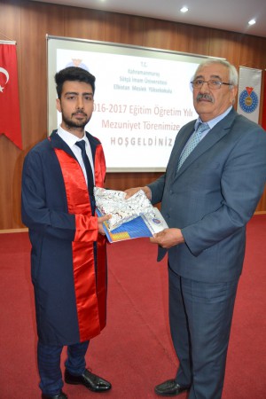 Elbistan MYO’da Kep Coşkusu