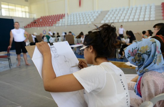 GSF Özel Yetenek Sınavı