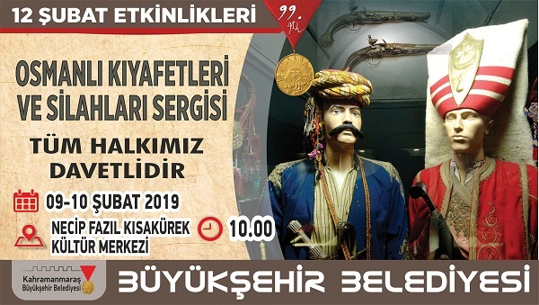 12 Şubat Kurtuluş Bayramı Kutlama Programı