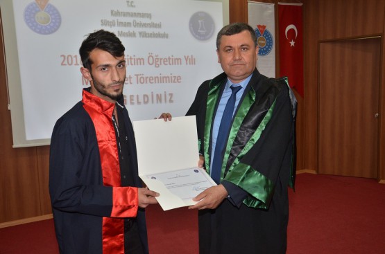 Elbistan MYO’da Kep Coşkusu