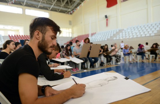 GSF Özel Yetenek Sınavı