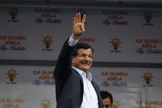 AK Parti Kahramanmaraş Mitingi