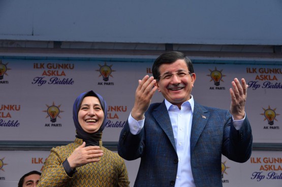 AK Parti Kahramanmaraş Mitingi