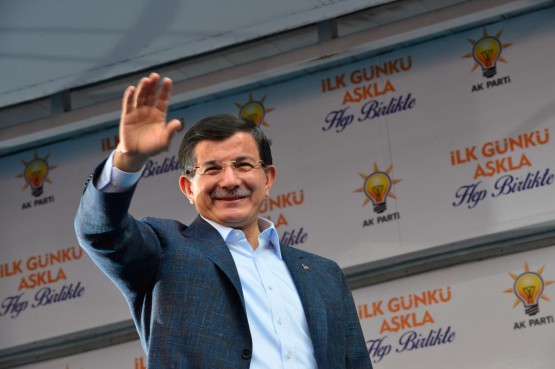 AK Parti Kahramanmaraş Mitingi