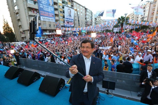 AK Parti Kahramanmaraş Mitingi
