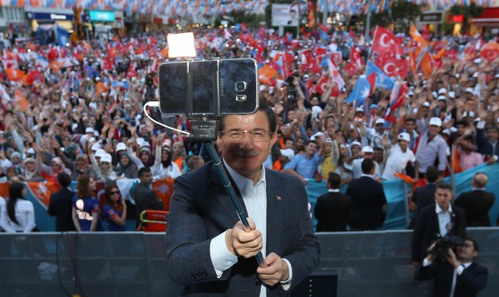 AK Parti Kahramanmaraş Mitingi