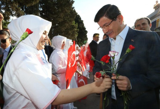 AK Parti Kahramanmaraş Mitingi