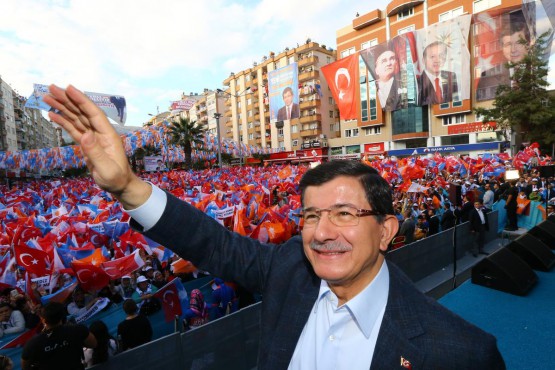 AK Parti Kahramanmaraş Mitingi