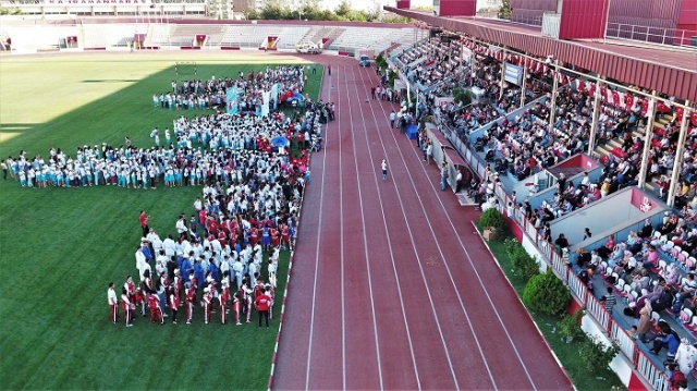 Yaz Spor Okulları Başladı