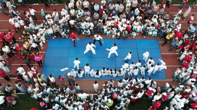 Yaz Spor Okulları Başladı