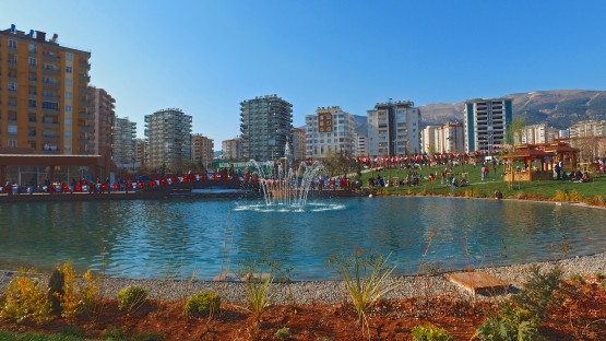 Kahramanmaraşlılar Akın Etti