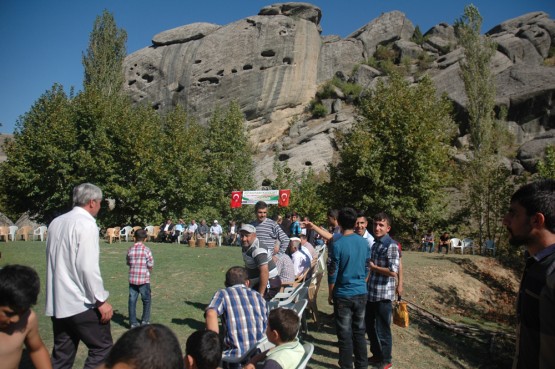 Zorluklara Aldırmadan İkincisini Yaptılar