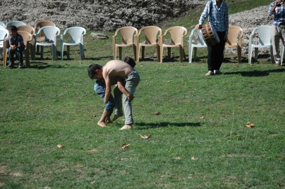 Zorluklara Aldırmadan İkincisini Yaptılar