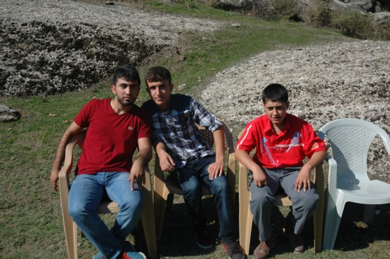 Zorluklara Aldırmadan İkincisini Yaptılar