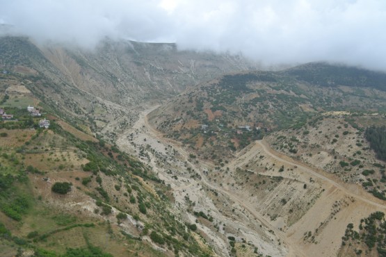 Kahramanmaraş'ın Havadan Görünümü