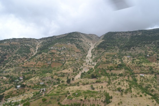 Kahramanmaraş'ın Havadan Görünümü