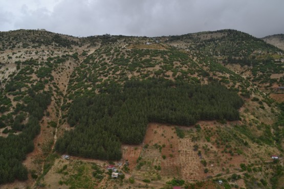 Kahramanmaraş'ın Havadan Görünümü