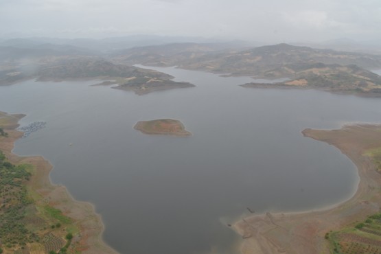Kahramanmaraş'ın Havadan Görünümü