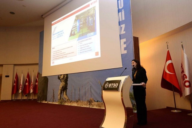 KMTSO Meclisi Bursa’da