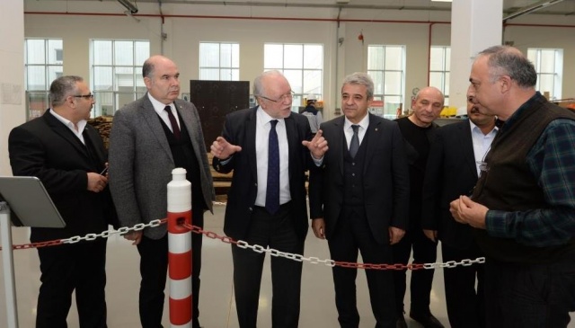 KMTSO Meclisi Bursa’da