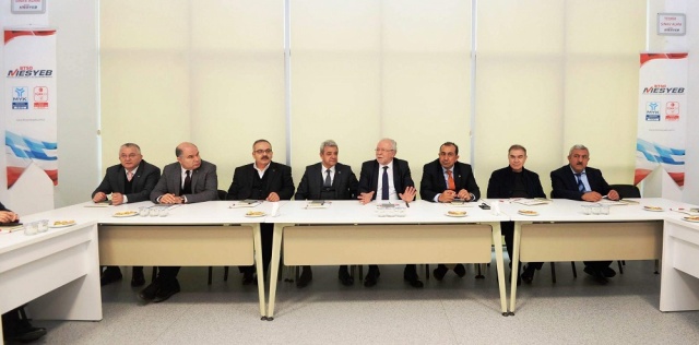 KMTSO Meclisi Bursa’da