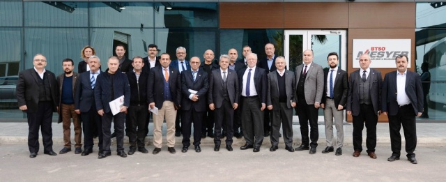 KMTSO Meclisi Bursa’da