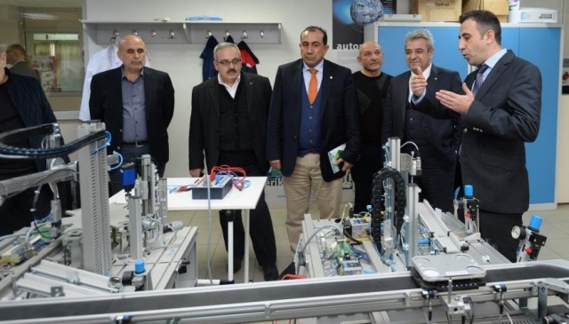 KMTSO Meclisi Bursa’da