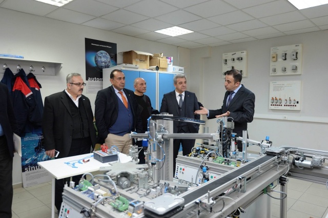 KMTSO Meclisi Bursa’da